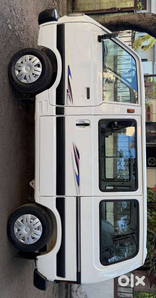 Maruti Suzuki Omni 8 Seater Bsii, 2018, Petrol