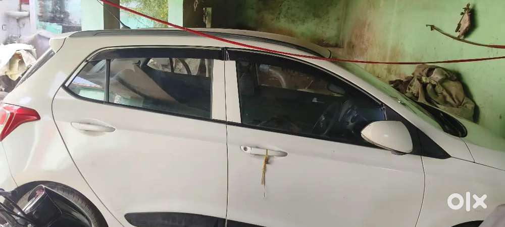 Hyundai Grand I10 Prime 2016