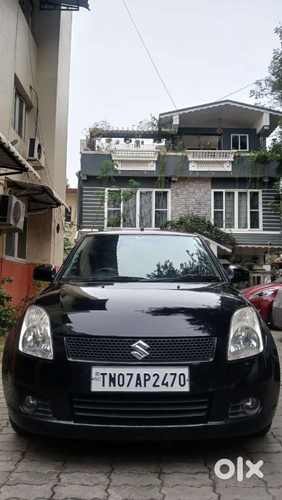 Maruti Suzuki Swift Diesel 2007