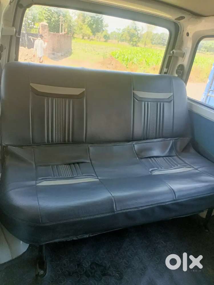 Maruti Suzuki Omni 2017 8 Seater
