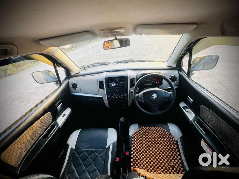 Maruti Suzuki Wagon R 1.0 2013 Petrol & Cng