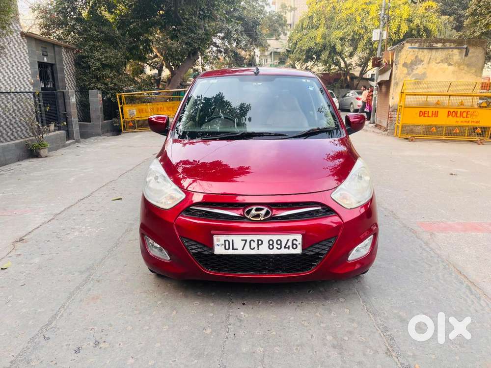Hyundai I10 Magna, 2015, Petrol