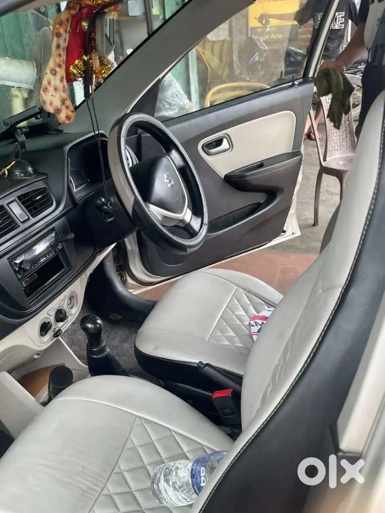 Maruti Suzuki Alto 2019.