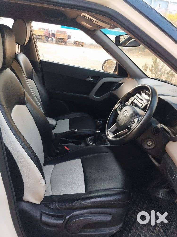 Hyundai Creta 1.6 Crdi Sx Option, 2015, Diesel