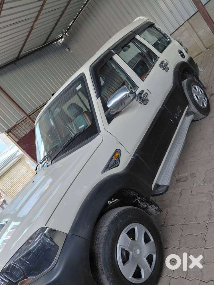 Mahindra Scorpio S2, 2017, Diesel