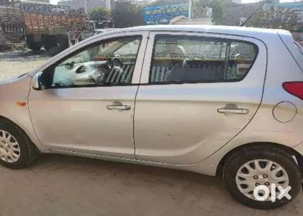Hyundai I20 Magna 2010 2nd