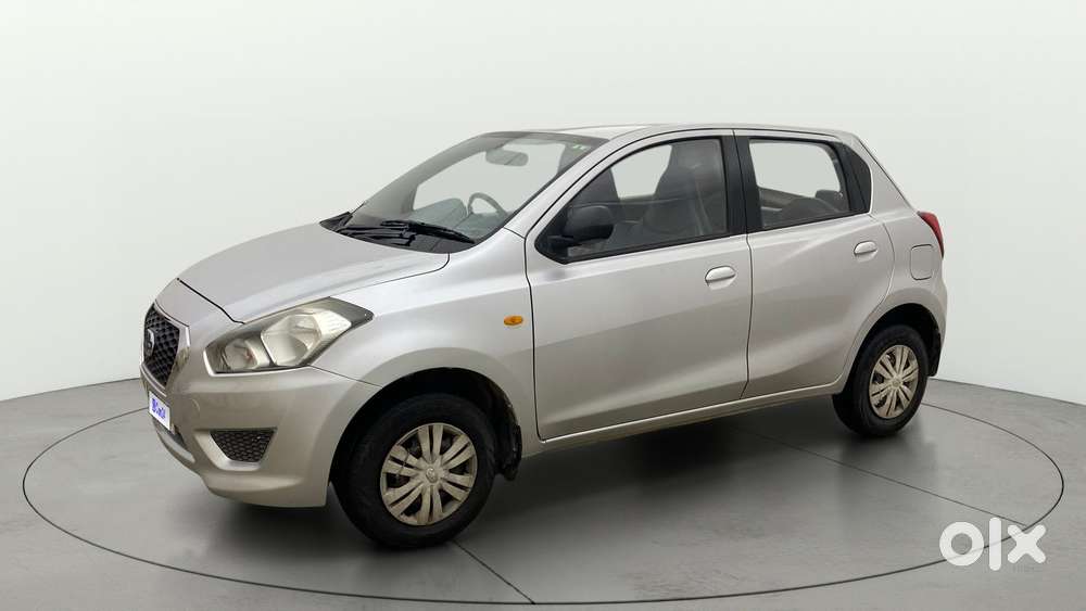 Datsun Go T, 2014, Petrol