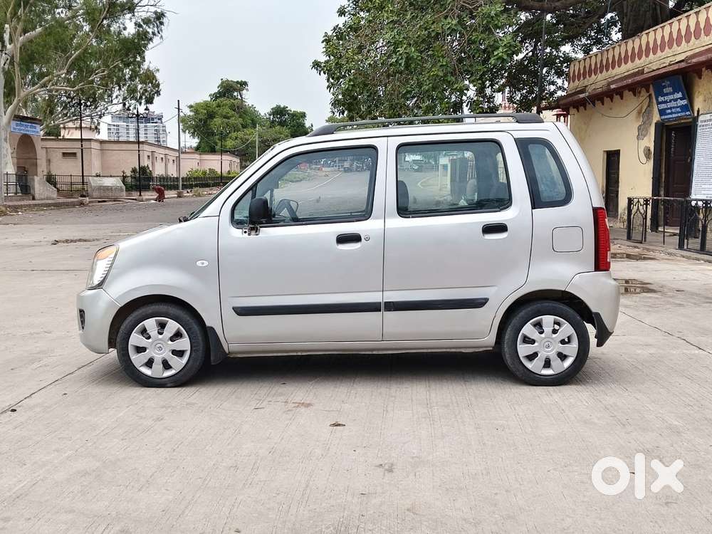 Maruti Suzuki Wagon R 1.0 Lxi Lpg, 2006, Lpg