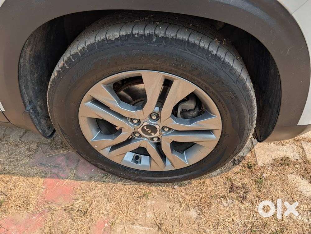 Kia Seltos Htx Ivt G, 2022, Petrol