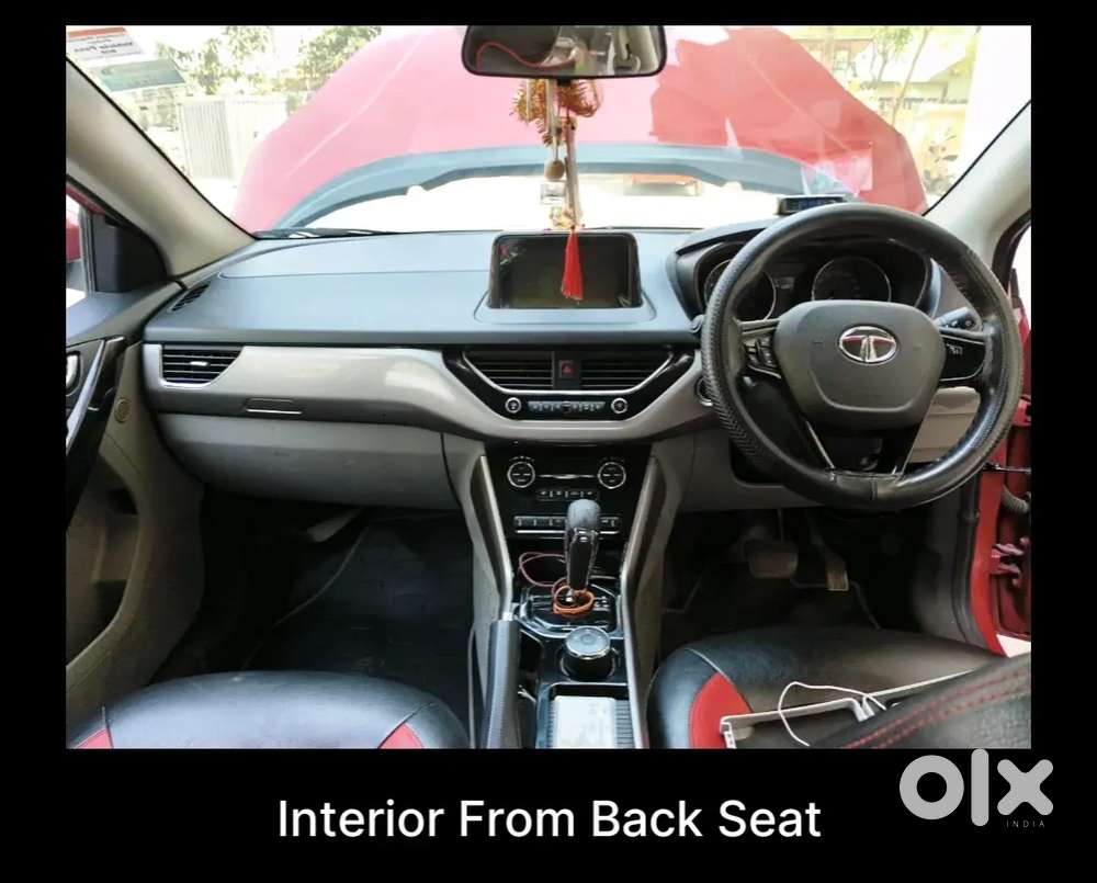Tata Nexon Xza+ (amt Top Model) For Sale 2019 July Petrol