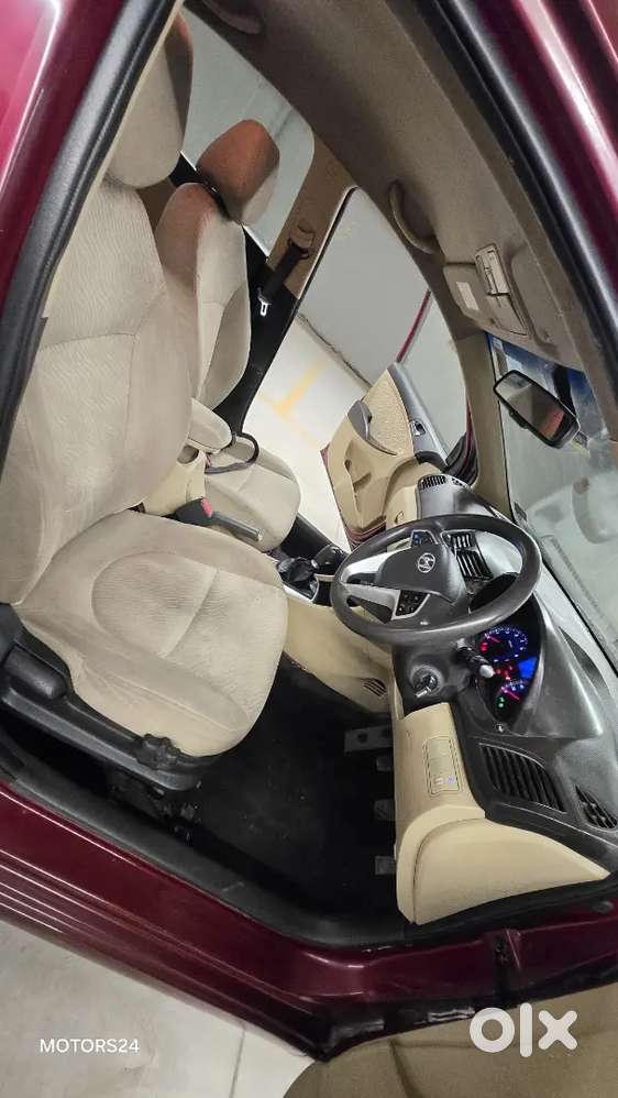 Hyundai Verna 2015 1st Owner Manual 72000 Km