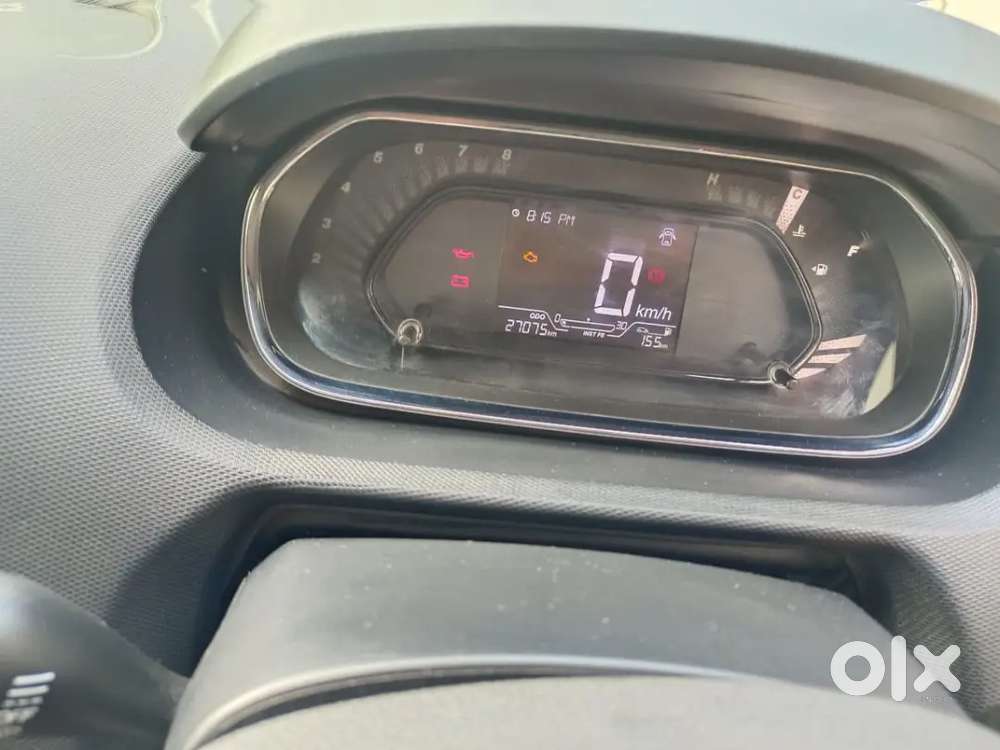 Tata Tiago Revotron Limited 2021