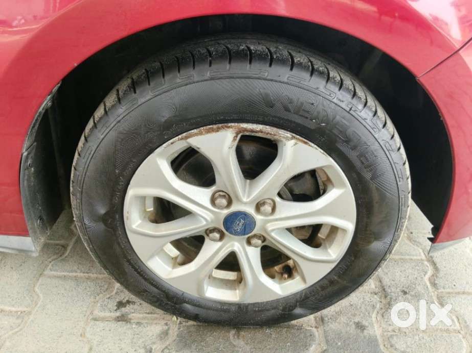 Ford Figo 1.5d Titanium Mt, 2016, Diesel