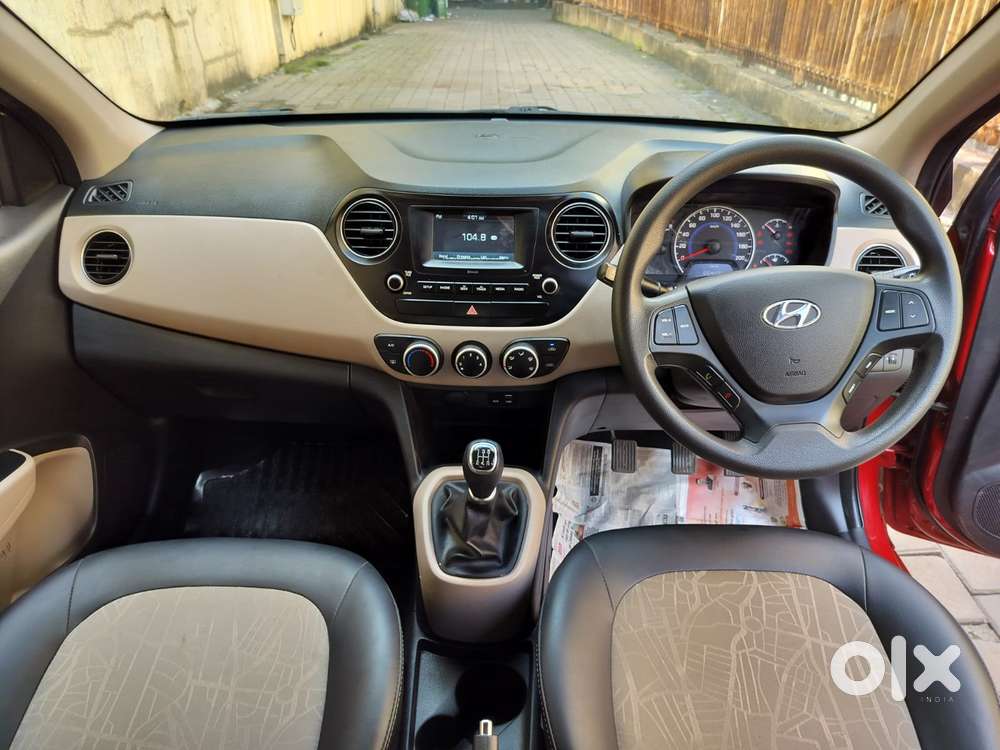 Hyundai Grand I10 Sportz 1.2 Kappa Vtvt, 2017, Petrol