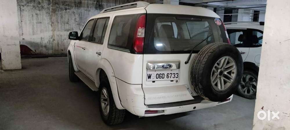 Ford Endeavour 2010 Diesel 100500 Km Driven