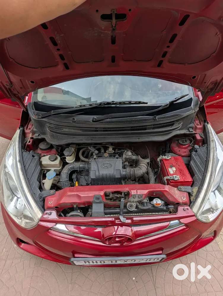 Hyundai Eon 2015, Well Maintained, First Owner