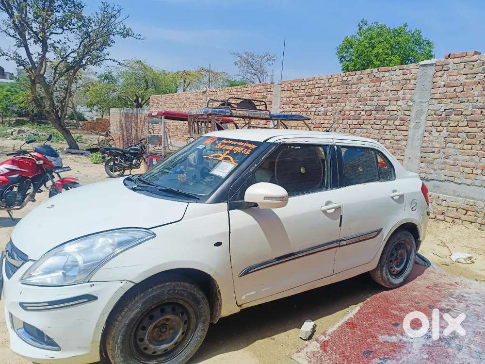 Maruti Suzuki Dzire 2013