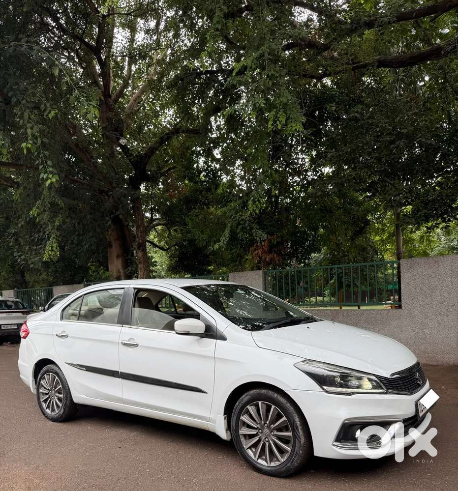 2020 Maruti Suzuki Ciaz Petrol Automatic