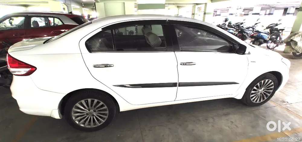 Maruti Suzuki Ciaz 2015 Petrol 144000 Km Driven