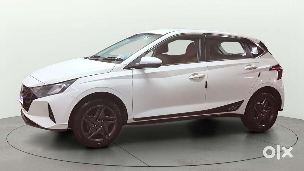 Hyundai New I20 1.2 Sportz Mt, 2022, Petrol