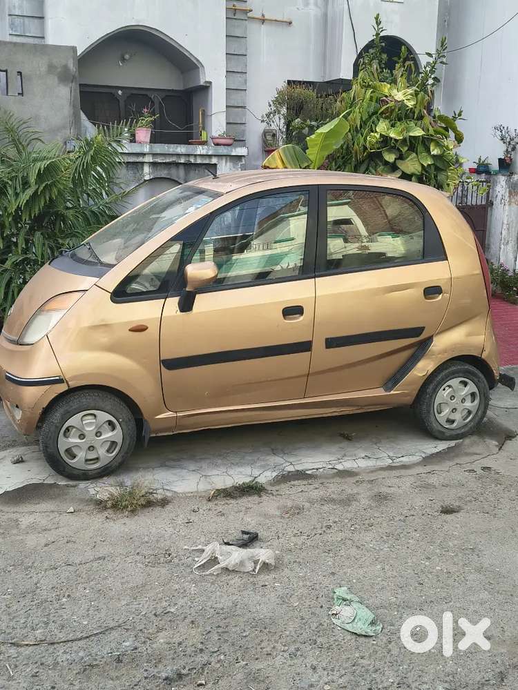 I Want To Sell My Nano Car