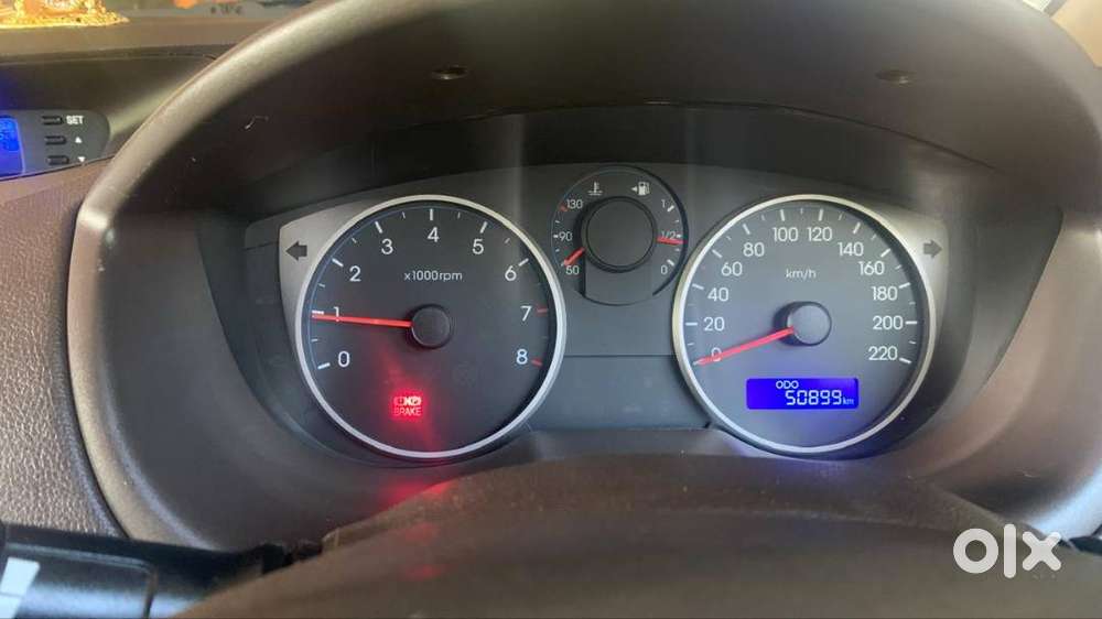 2010 Hyundai I20 Magna