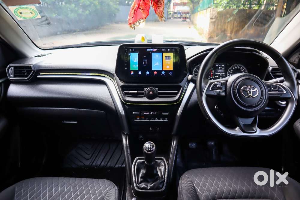 Toyota Urban Cruiser Hyryder 1.5 E Neo Drive, 2023, Petrol