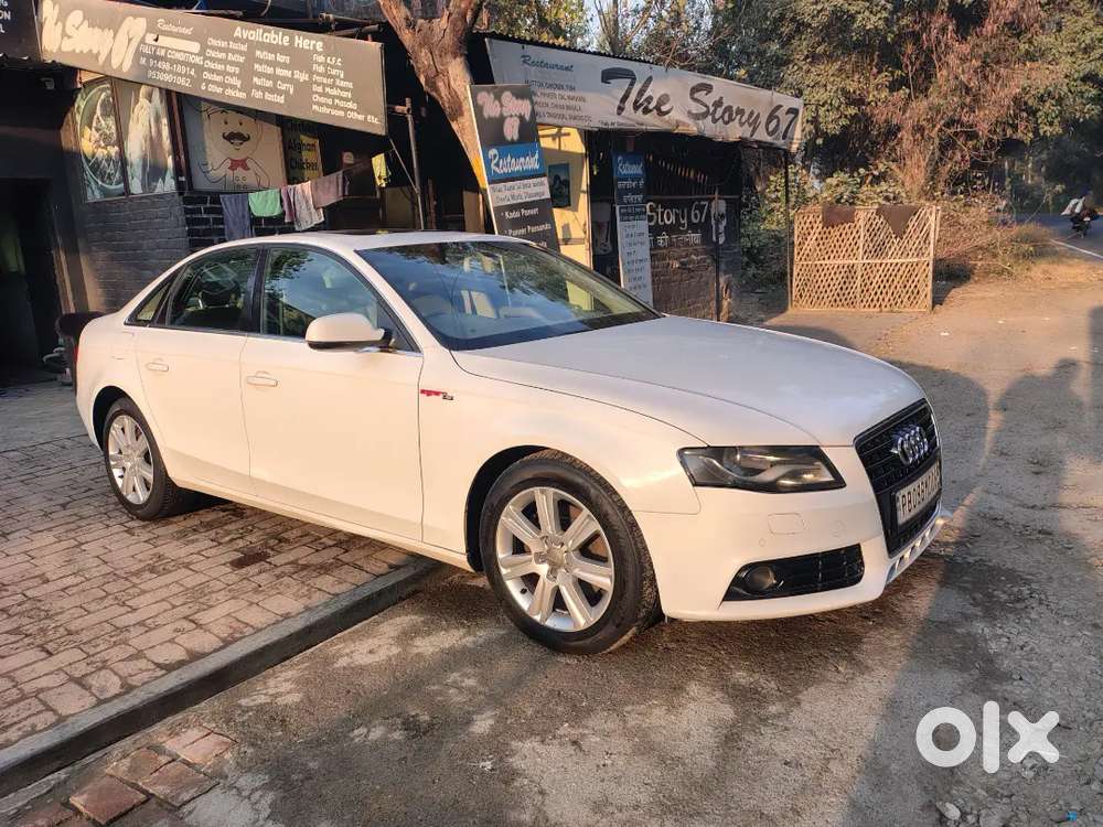 Audi A4 2010