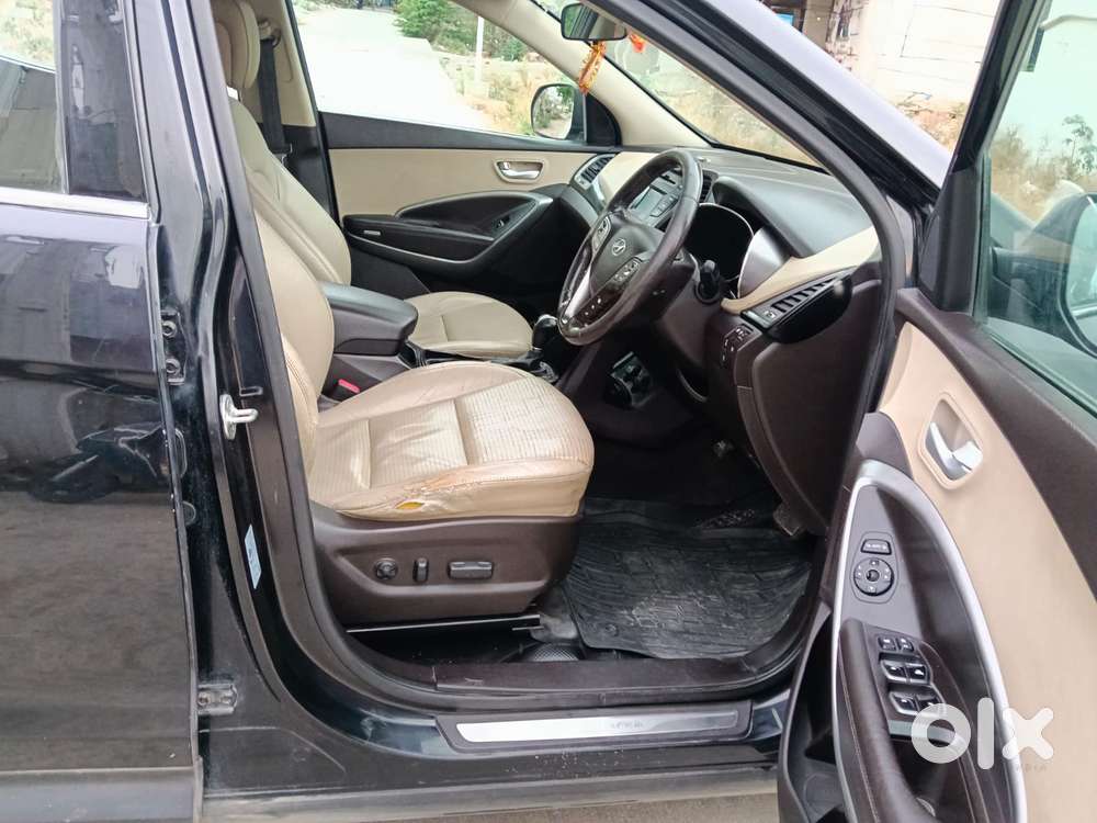 Hyundai Santa Fe 4x4, 2014, Diesel