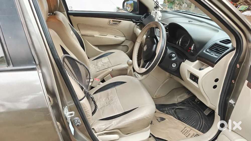 Maruti Suzuki Swift Dzire 2015 Diesel Manual