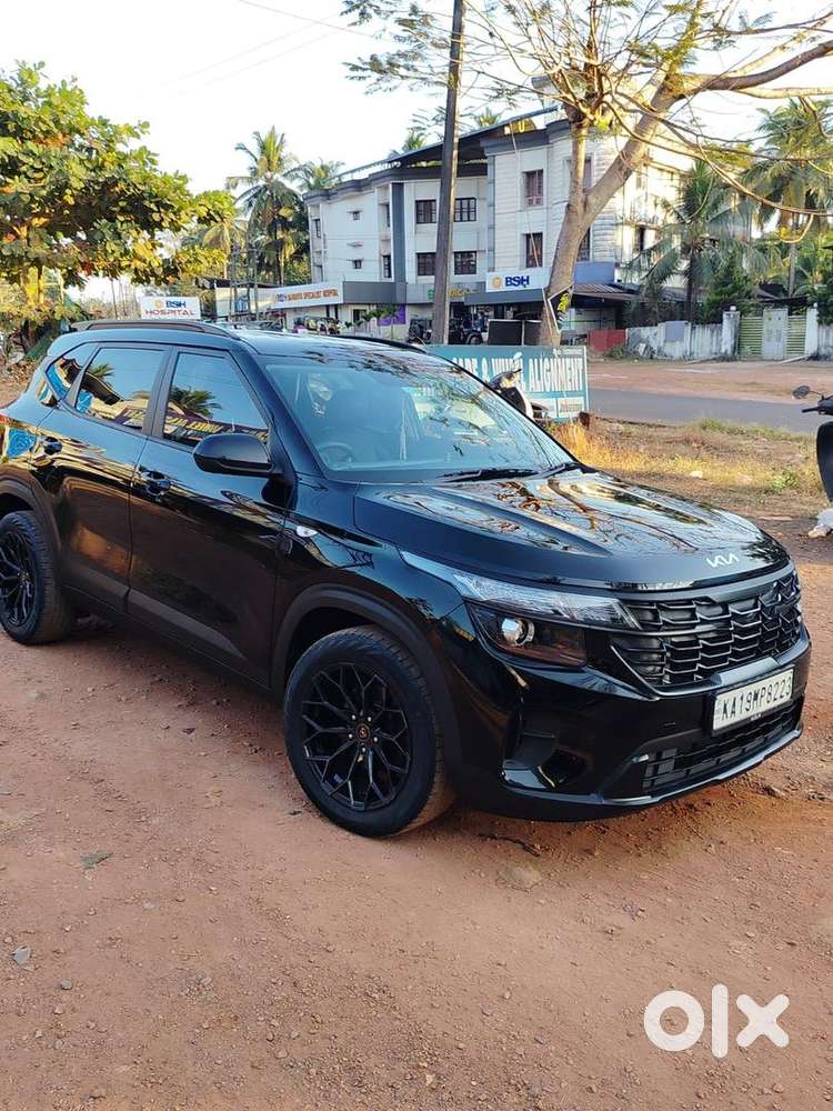 Kia Seltos 2024 Diesel Well Maintained