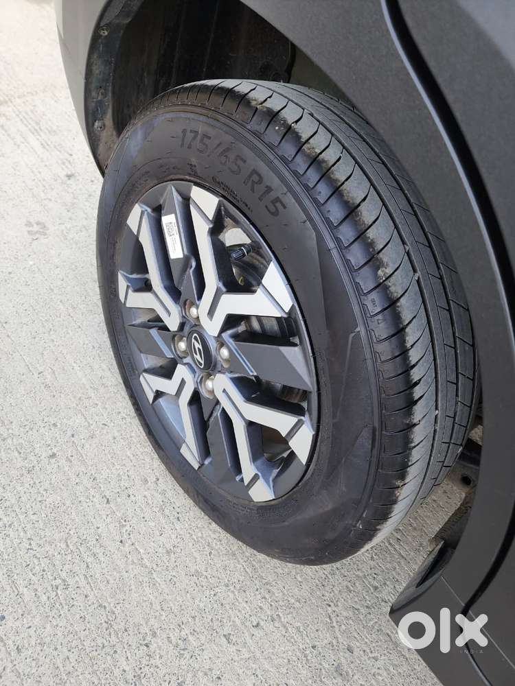 Hyundai Exter Sx (o) 1.2 Mt, 2024, Petrol