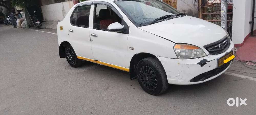 Tata Indigo Cs 2015 Diesel Manual