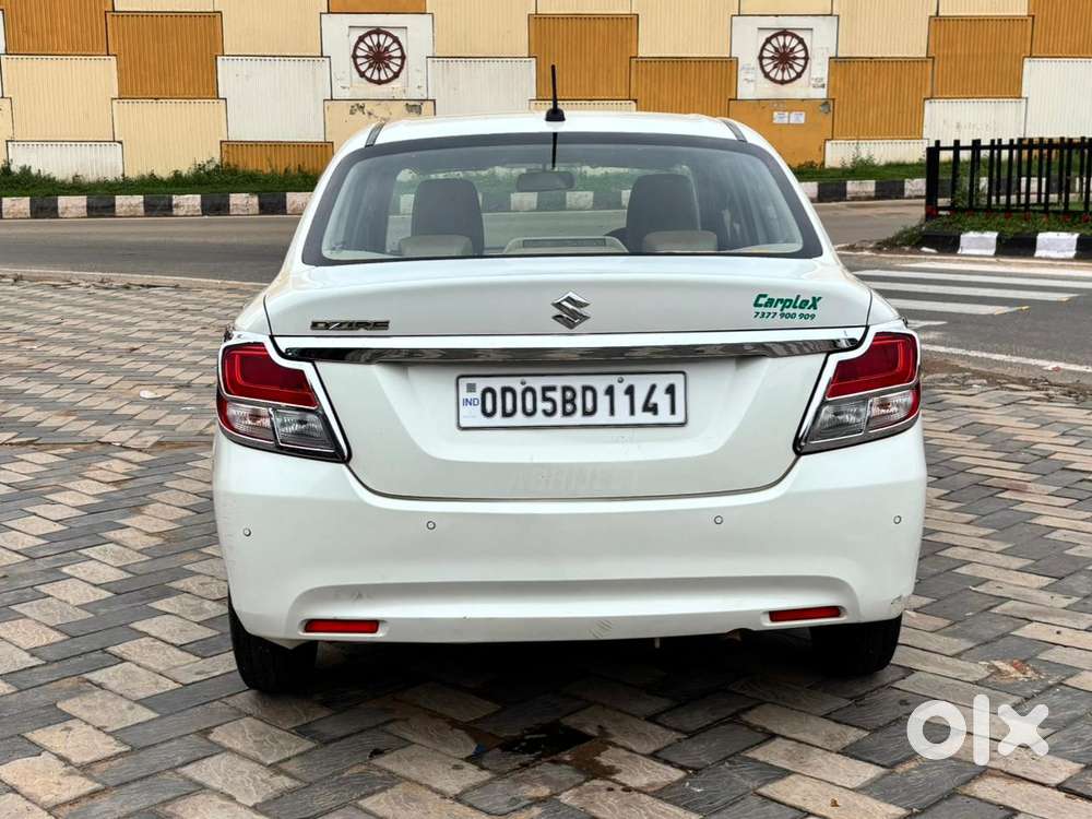 Maruti Suzuki Dzire 1.2 Vxi, 2021, Petrol