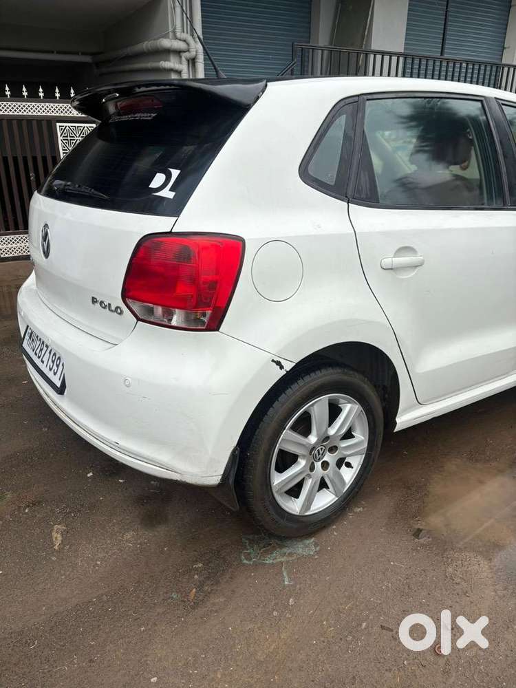 Volkswagen Polo 2010 Petrol Well Maintained
