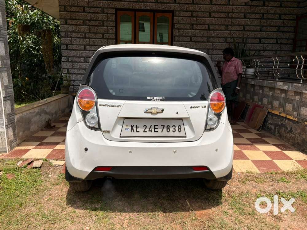 Chevrolet Beat Diesel 2012