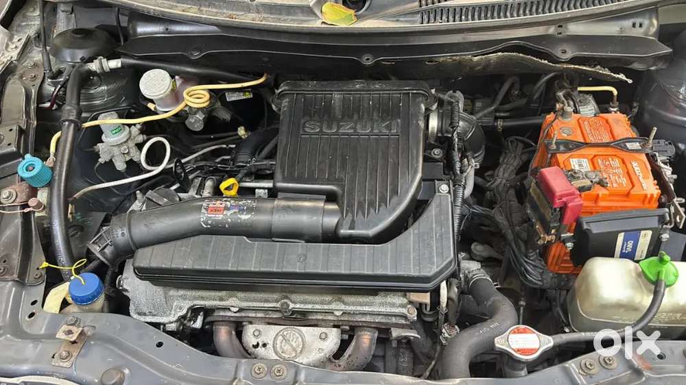 Maruti Suzuki Dzire 2012 Cng & Hybrids 750000 Km Driven
