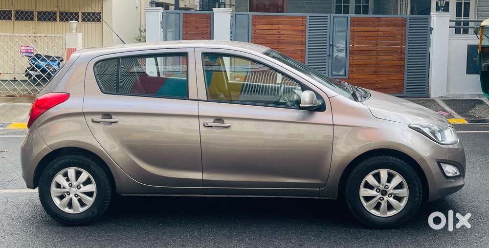 Hyundai I20 1.2 Sportz, 2012, Petrol