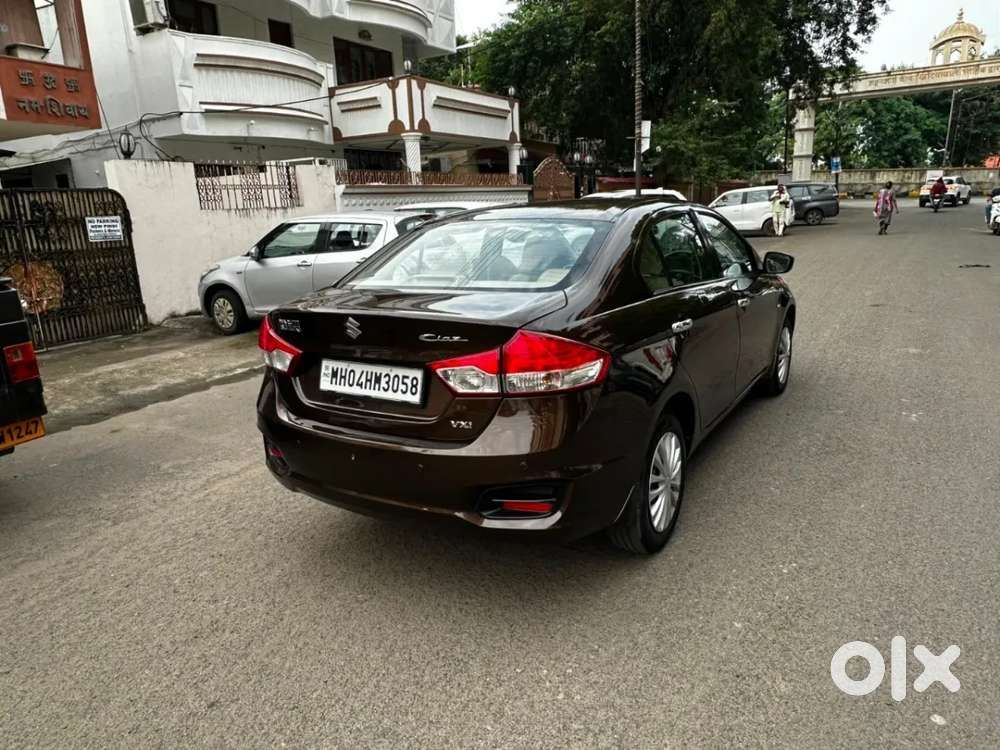 Maruti Suzuki Ciaz Vxi Plus, 2016, Petrol