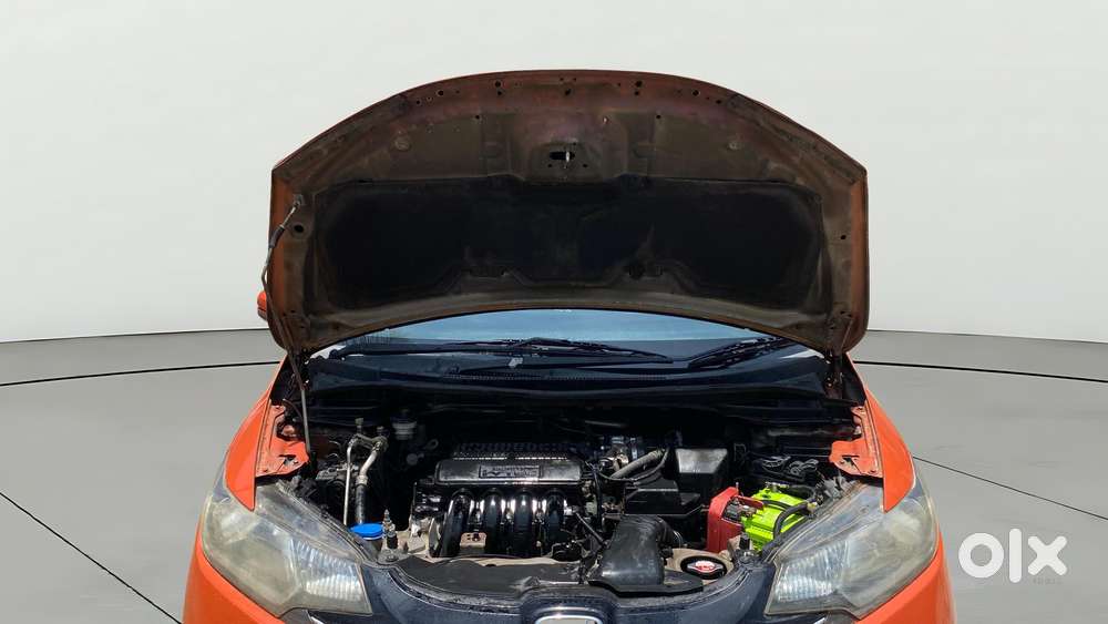 Honda Jazz 1.2 V At I Vtec, 2015, Petrol