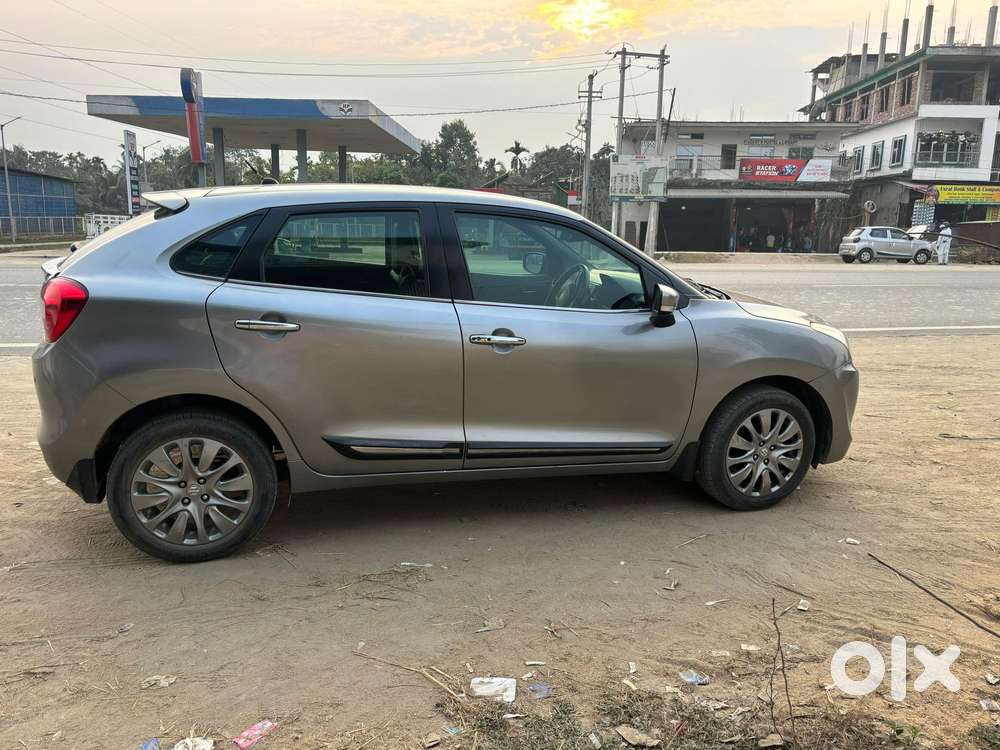 Maruti Suzuki Baleno Zeta, 2018, Petrol
