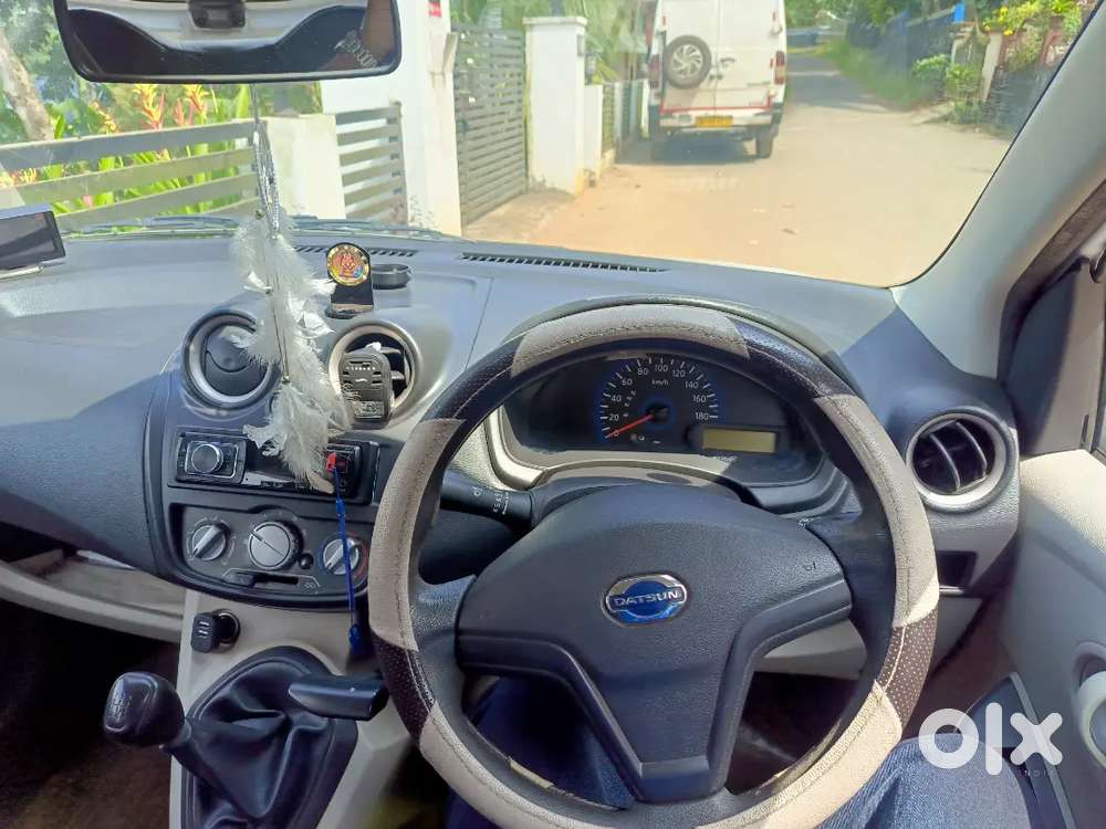 Datsun Go Petrol 2016 Variant