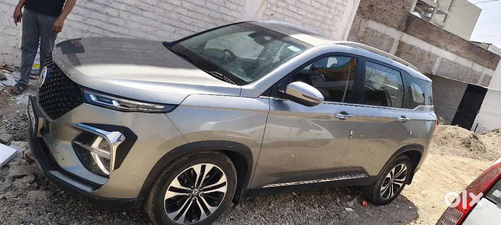 Mg Hector Plus
