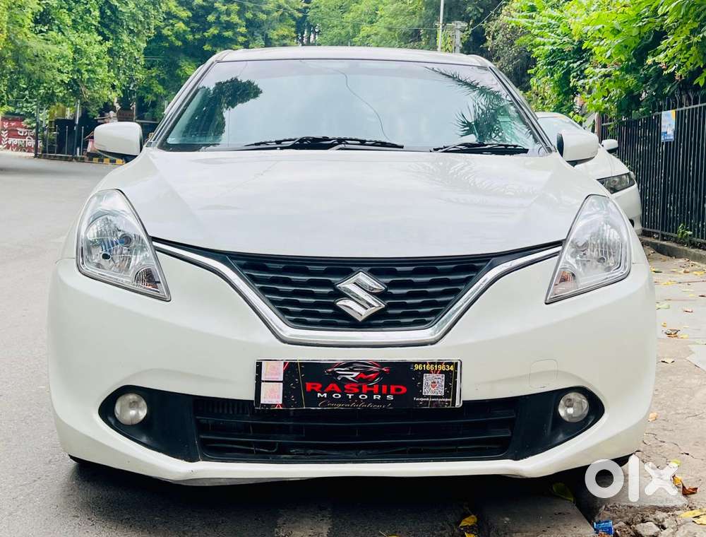 Maruti Suzuki Baleno 1.2 Zeta At, 2019, Diesel
