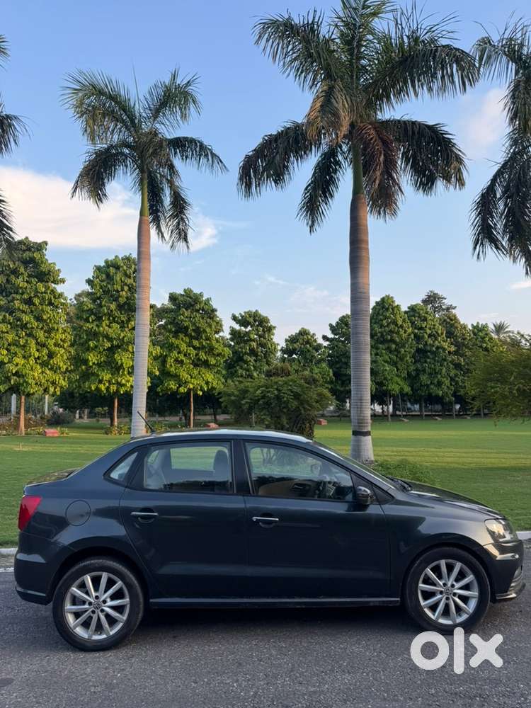 Volkswagen Ameo Diesel 2018