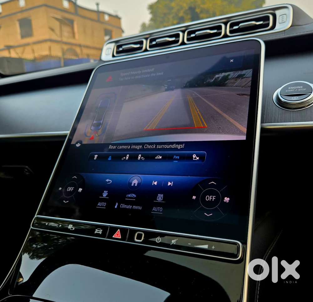 Mercedes-benz S-class S 450 4matic, 2024, Petrol