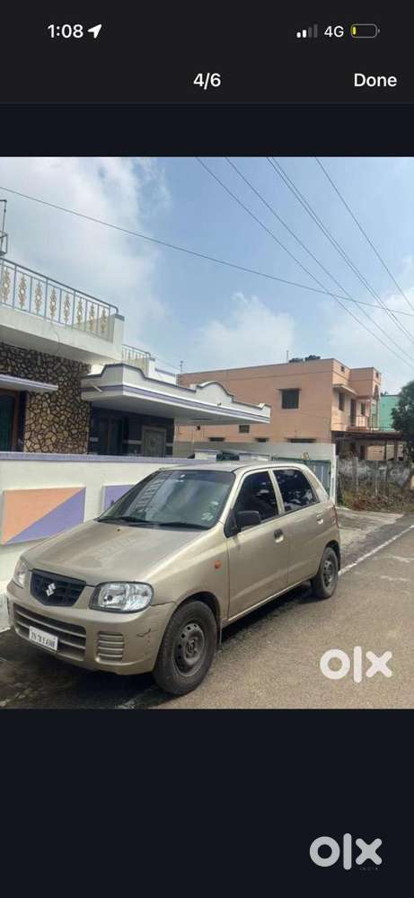Maruti Suzuki Alto 2011 Petrol Well Maintained