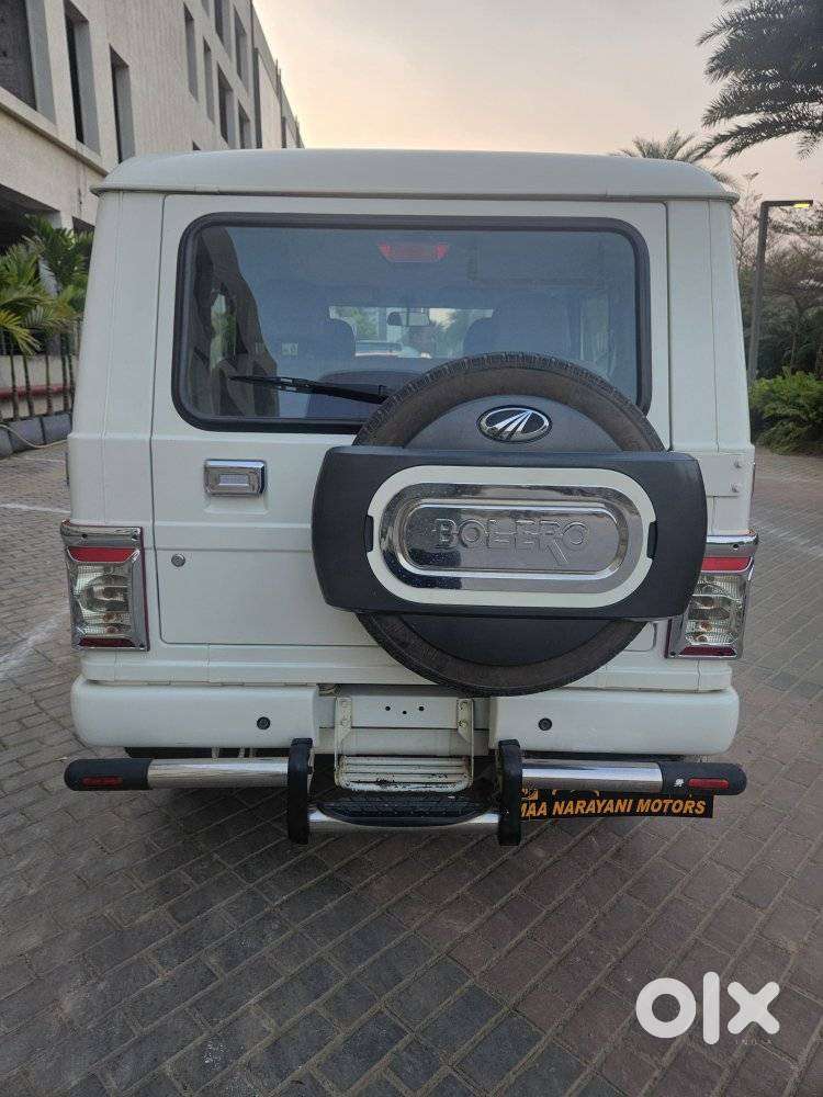 Mahindra Bolero B6, 2022, Diesel
