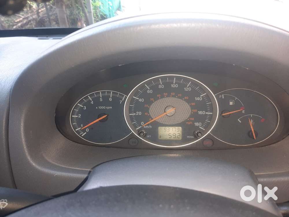 Mahindra Scorpio Lx, 2009, Diesel