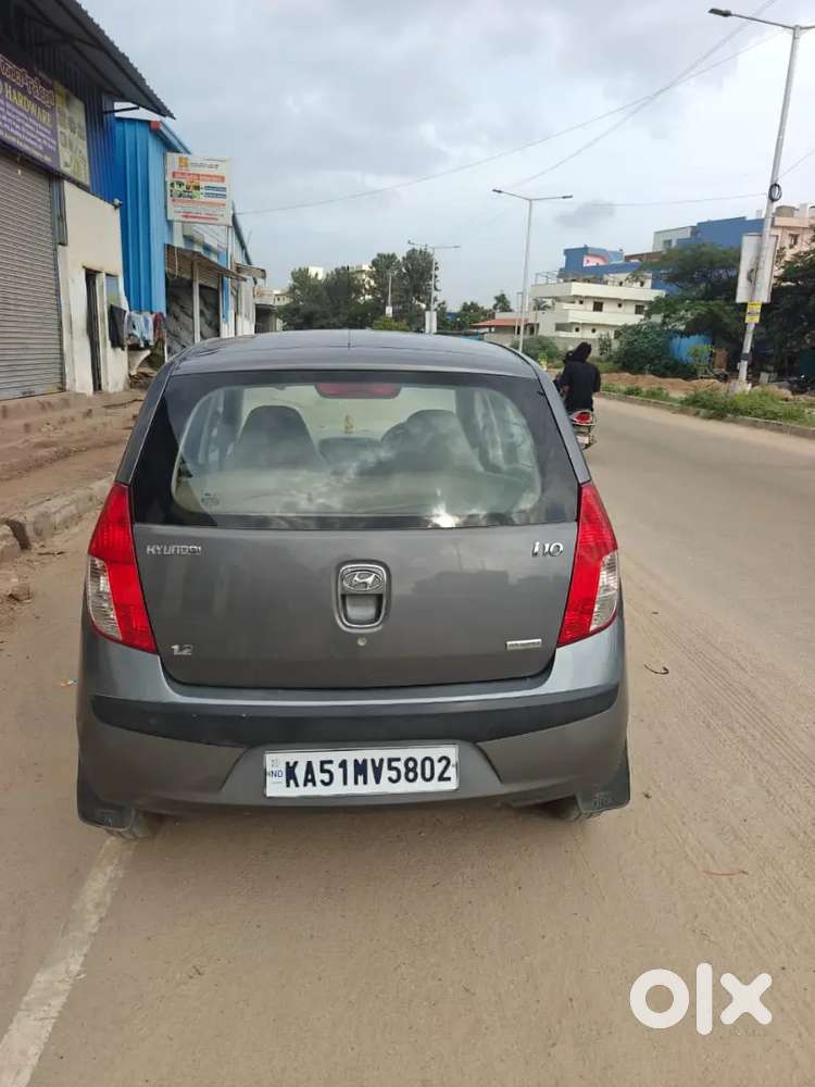 Hyundai I10 Kappa 2010